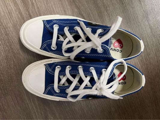 Authentic Preloved CDG Sneakers