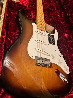 FT: Fender American Original 50s Stratocaster (2022)