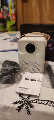 1080P to 4k Hd Android Projector