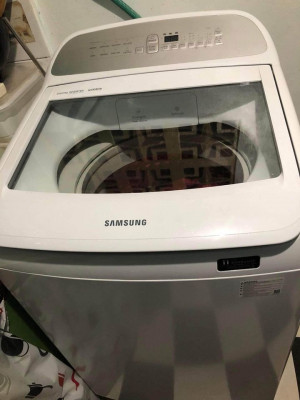 Samsung wooble inverter