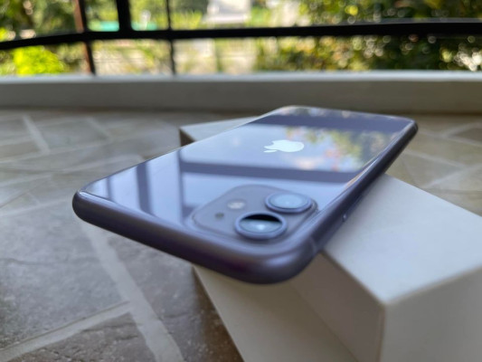 IPhone 11 Purple 128Gb Smartlock