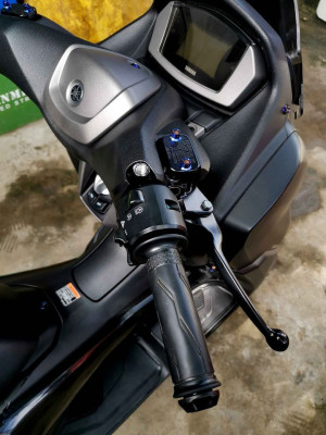 2021 nmax v2 2021 model acquired abs yamaha registered till 2023