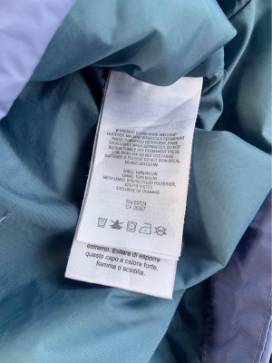 Columbia Omni-tech Waterproof Windbreaker