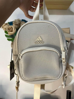 Adidas Air-Mesh Mini Backpack (ORIGINAL)