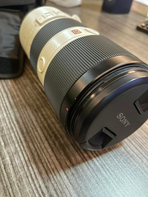 Sony 70-200mm F2.8 GM