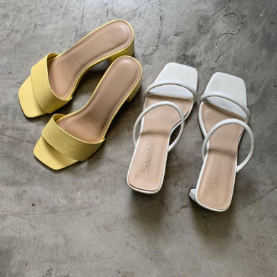 BUY 1 TAKE 1 La Soledad Heels