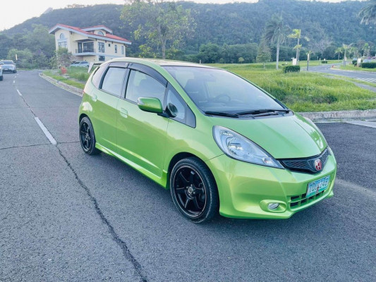 2012 Honda jazz