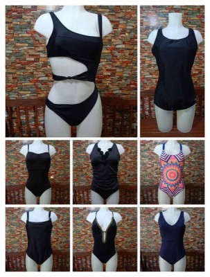 Preloved One Piece Swimsuit