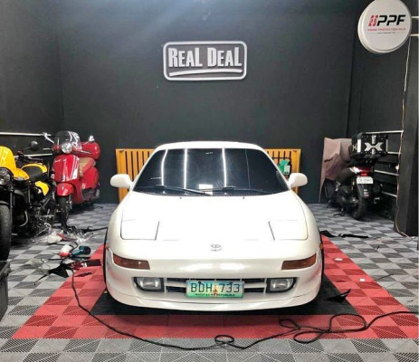 1995 Toyota mr2 sw20 (g-limited)