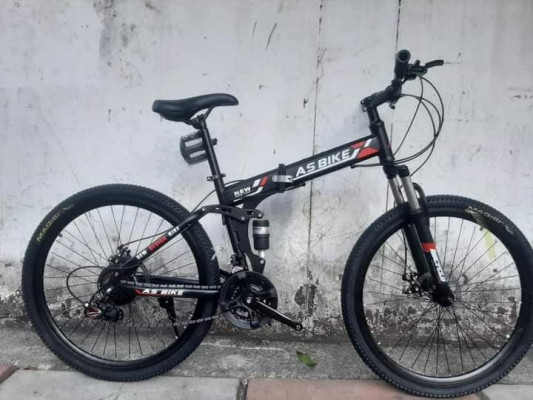 asbike folding mountain bike