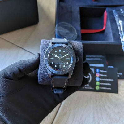 Tudor BlackBay Ceramic