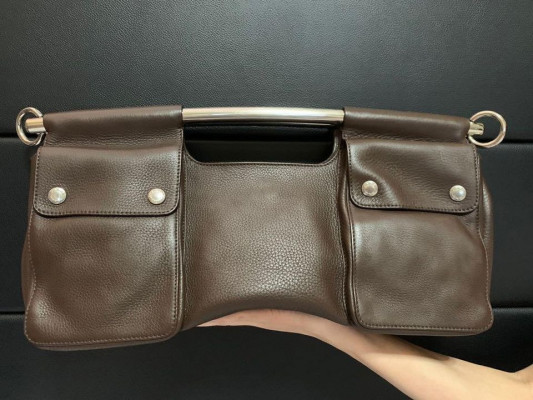 Prada Leather Bag