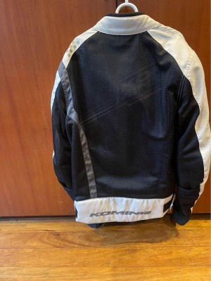 Morotcycle Jacket