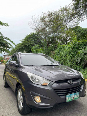 2012 Hyundai tucson