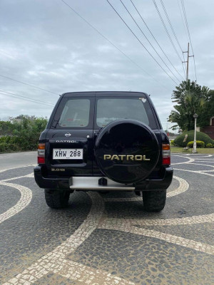 2003 Nissan patrol