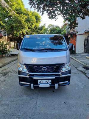 2019 Nissan nv350