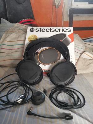 Steel Series Arctis 5
