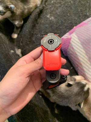 Quadlock mount FOR SALE!!