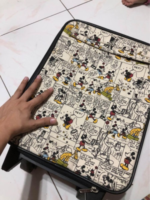 Handcarry Luggage (Mickey Mouse)