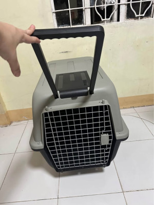 Large Dog Travel Crate Trolley 2XL (New)