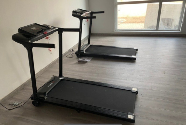 Electric Treadmill SP-92