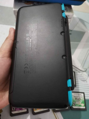 New Nintendo 2DS XL