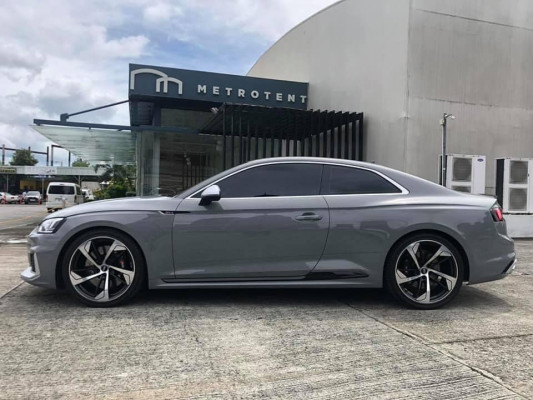 2018 Audi RS5