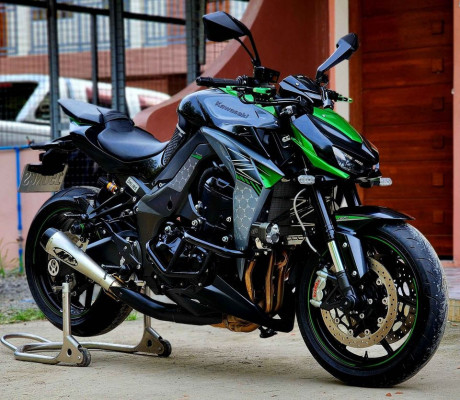 Kawasaki Z1000r abs 2018