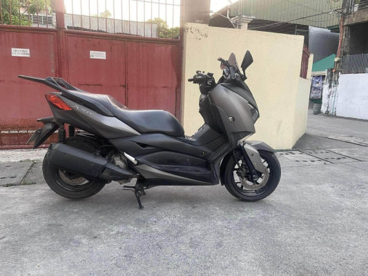 2019 Yamaha xmax