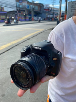 Canon DSLR