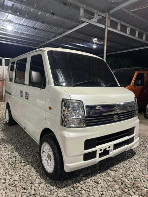 2023 Suzuki mini van transformer