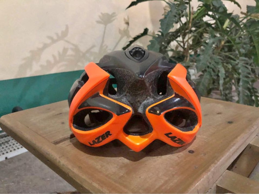 LAZER HELMET -medium