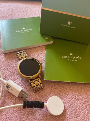 Kate Spade Smartwatch Wear Os