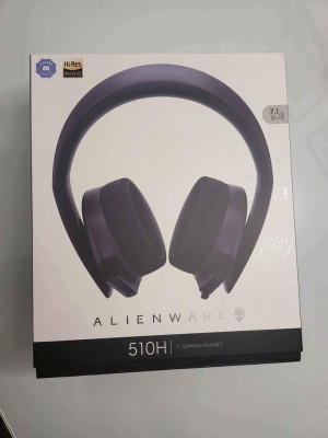 Alienware 510H Gaming Headset