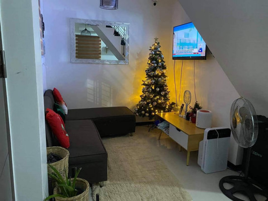 Corner house and lot for sale