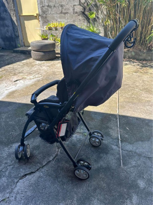 Used Aprica Lightweight Stroller