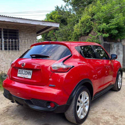 2016 Nissan JUKE