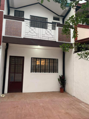 Villa Homes 2 Storey House and lot For Sale