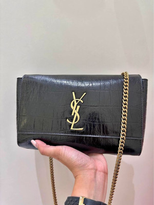 Authentic YSL Kate Reversible bag