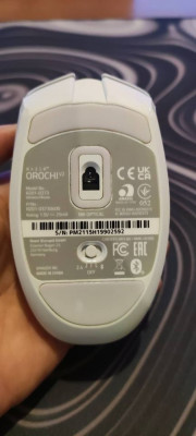 Razer Orochi V2 (White)