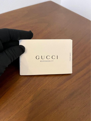 Gucci  interlocking flap bag