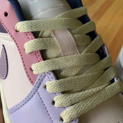 Jordan 1 Low 'Pastle Purple'