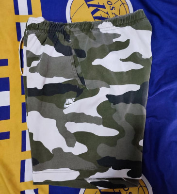 Nike camouflage sale apack