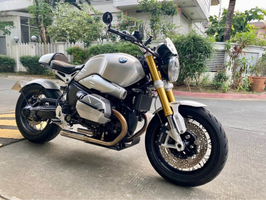 2021-2022 BMW R nineT Classic