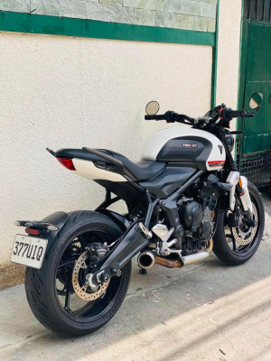 2022 Triumph trident