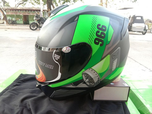 FULLFACE HELMET