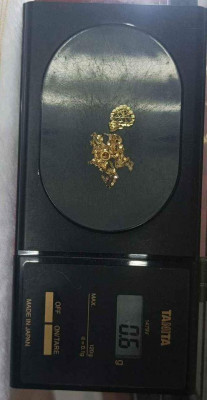 18k Saudi Gold/Necklace