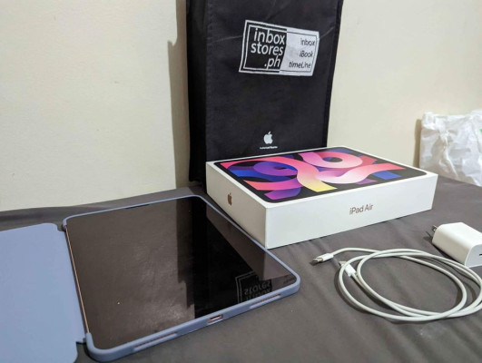 Apple IPAD 4TH GEN 256gb wifi