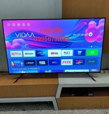 Devant & hisense smart tv