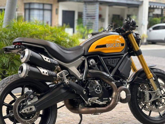 2019 Ducati Scrambler Sport